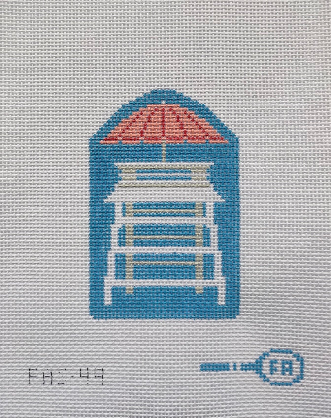 Lifeguard Chair - Summer Series