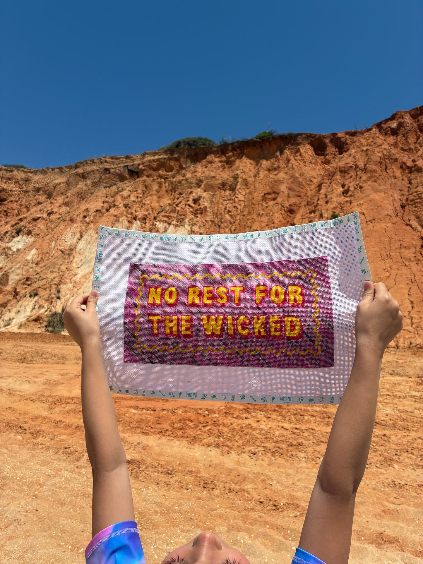 No Rest for the Wicked