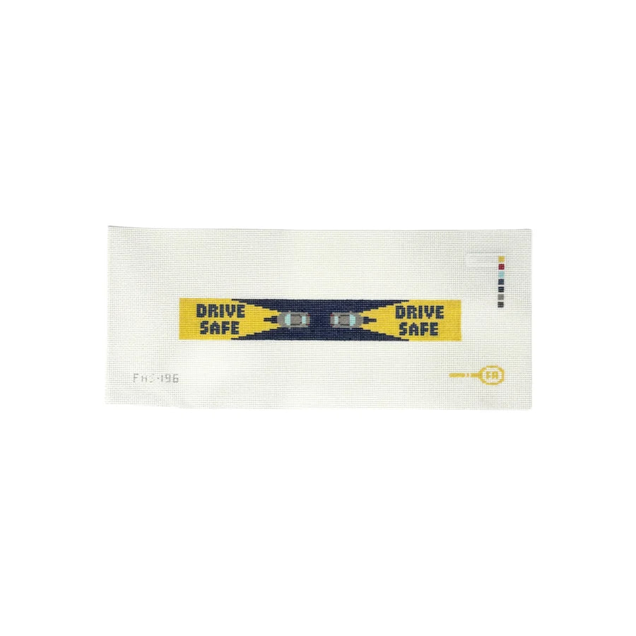 Drive Safe Key Fob (blue)