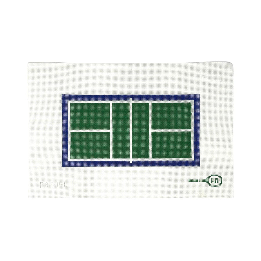 Pickleball Court - Clutch Size
