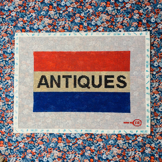 Antiques Flag