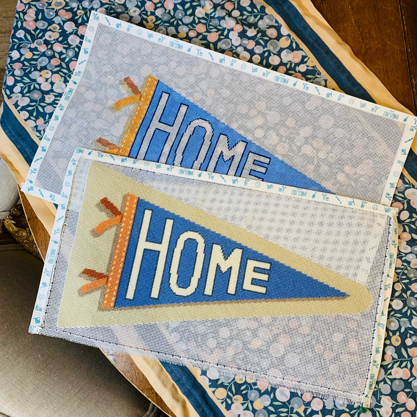 Home Pennant