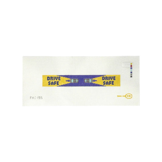 Drive Safe Key Fob (purple)