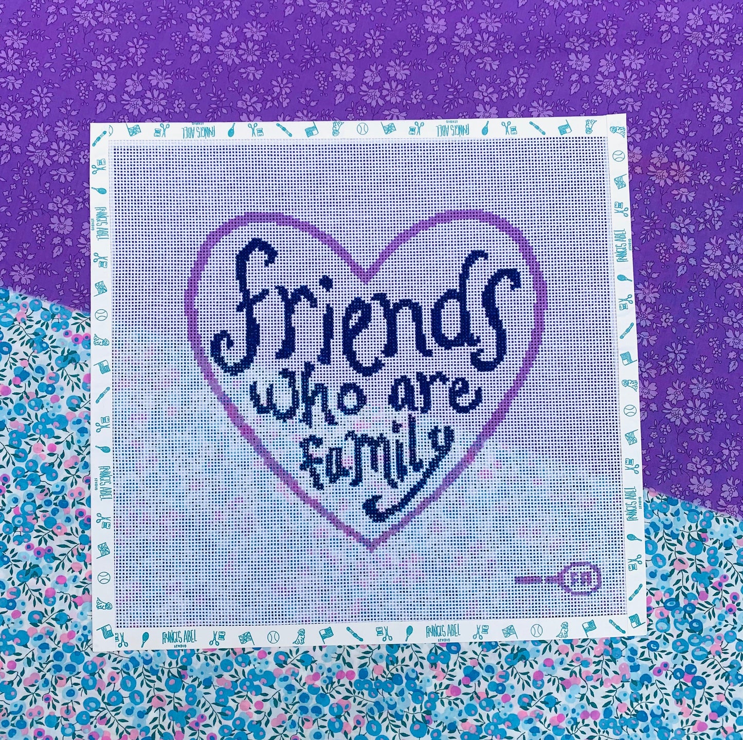 Friends Who Are Family