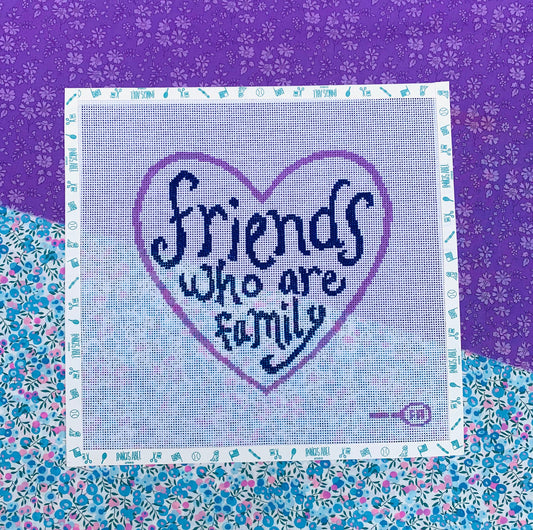 Friends Who Are Family
