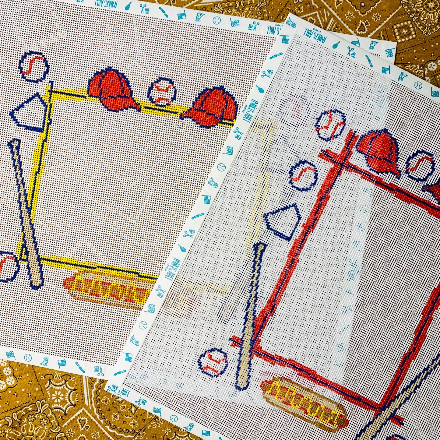 Baseball Frames