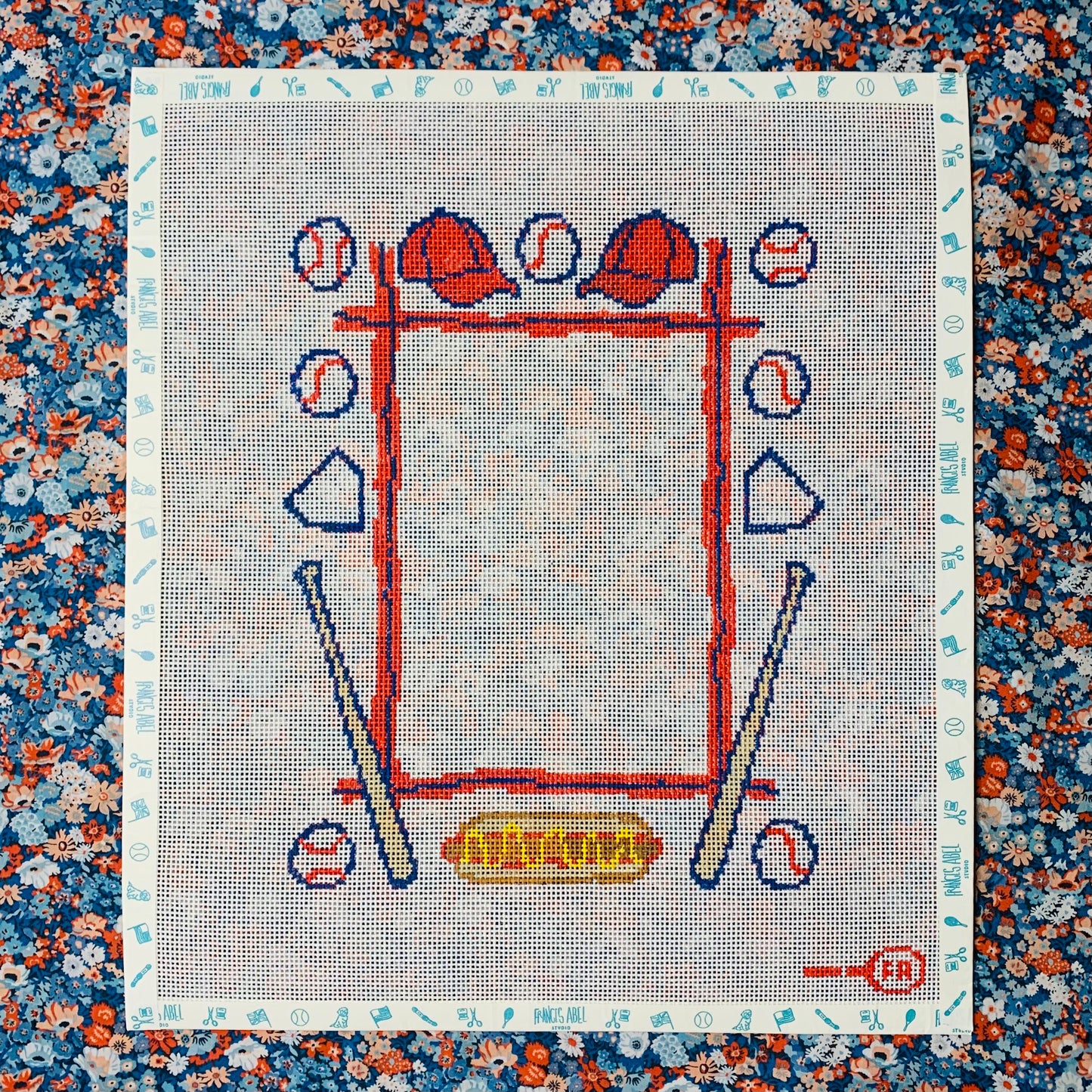 Baseball Frames