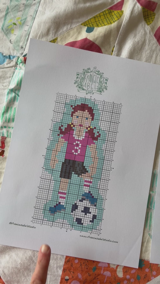 Little Leaguers - Soccer Dudes & Girlies CHARTS
